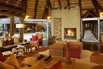 Luxury tent Kapama Buffalo Camp